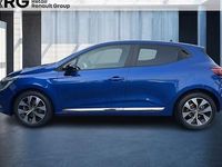 Gebraucht Renault Clio V Evolution 101 PS (74 kW) 2023 Stahlblau Kleinwagen