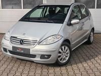 Gebraucht Mercedes A150 95 PS (69 kW) 2007 Silber Limousine