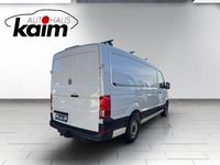 Gebraucht VW Crafter 102 PS (75 kW) 2021 Weiß Van