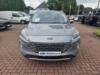 Usata Ford Kuga Titanium X 224 CV (164 kW) 2020 Argento SUV