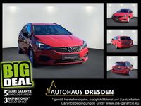 Gebraucht Opel Astra Edition 131 PS (96 kW) 2022 Chili rot (metallic) Kombi