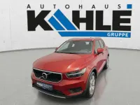 Gebraucht Volvo XC40 Momentum 163 PS (119 kW) 2019 Rot SUV