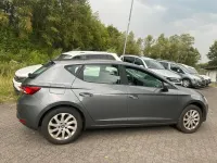 Gebraucht Seat Leon Style 105 PS (77 kW) 2015 Grau Limousine