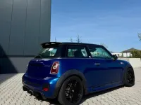 Gebraucht Mini John Cooper Works 174 PS (127 kW) 2007 Blau Kleinwagen
