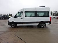 Gebraucht Mercedes Sprinter 163 PS (119 kW) 2021 Weiß Van