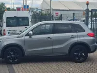 Gebraucht Suzuki Vitara 140 PS (102 kW) 2017 Grau SUV