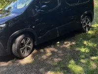 Gebraucht Peugeot Rifter Allure 131 PS (96 kW) 2019 Schwarz Van / Kleinbus