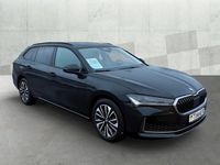 Gebraucht Skoda Superb Selection 150 PS (110 kW) 2025 Ebony schwarz metallic Kombi