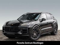 Neu Porsche Cayenne Black Edition 470 PS (345 kW) 2026 Schwarz SUV