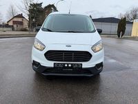 Gebraucht Ford Transit Trend 75 PS (55 kW) 2019 Weiß Van / Kleinbus