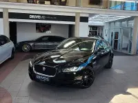 Gebraucht Jaguar XE Prestige 180 PS (132 kW) 2018 Schwarz Limousine
