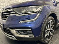 Gebraucht Renault Koleos LIMITED 190 PS (139 kW) 2020 Blau SUV