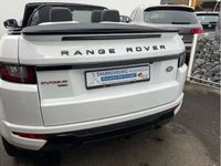 gebraucht Land Rover Range Rover evoque |Black Ed.|HSE Dynamic Cabriolet| T