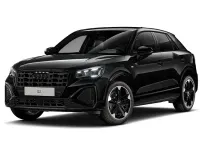 Neu Audi Q2 S-Line 150 PS (110 kW) 2026 Schwarz SUV