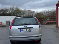 Gebraucht Ford Focus Style 116 PS (85 kW) 2006 Silber Limousine