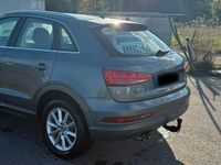 Occasion Audi A3 150 ch (110 kW) 2017 Gris SUV