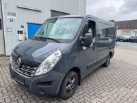 Gebraucht Renault Master 131 PS (96 kW) 2017 Weiß Van