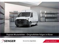 Occasion Mercedes Sprinter 170 ch (125 kW) 2025 Blanc Van