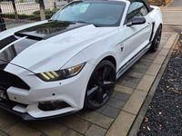 Gebraucht Ford Mustang 317 PS (233 kW) 2015 Cabrio