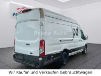 Gebraucht Ford Transit Trend 131 PS (96 kW) 2021 Weiß Van / Kleinbus