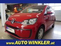 Gebraucht VW up! 60 PS (44 kW) 2020 Rot Kleinwagen
