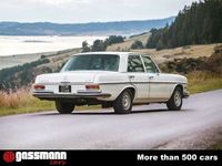 Gebraucht Mercedes 280 SE 200 PS (147 kW) 1973 Weiß Limousine