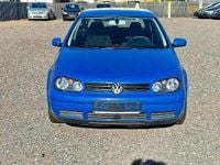 Gebraucht VW Golf III 101 PS (74 kW) 1998 Blau Limousine