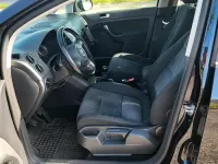 Brugt VW Golf VI 110 HK (80 kW) 2009 Sort Hatchback