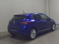 Brugt Renault Clio V Experience 140 HK (102 kW) 2021 Blå Sedan