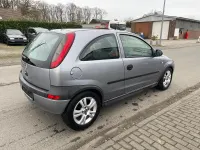 Gebraucht Opel Corsa 58 PS (42 kW) 2003 Grau Kleinwagen