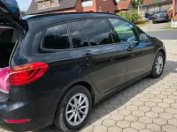 Gebraucht BMW 216 116 PS (85 kW) 2016 Schwarz Limousine
