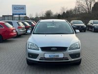 Gebraucht Ford Focus Fun X 101 PS (74 kW) 2006 Silber Kombi