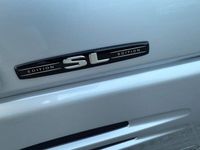 Gebraucht Mercedes SL320 Edition 224 PS (164 kW) 2001 Silber Cabrio