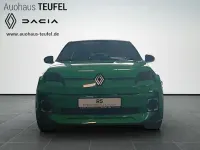 Neu Renault R5 Komfort 110 kW (150 PS) 2026 Grün Kleinwagen