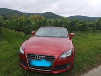 gebraucht Audi TT Roadster 2.0 TFSI