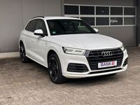 gebraucht Audi Q5 45 TDI quattro sport S-Line/Keyless/Digital