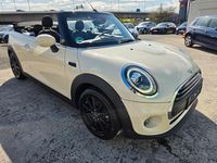Gebraucht Mini One Cabriolet 102 PS (75 kW) 2019 Weiß Cabrio