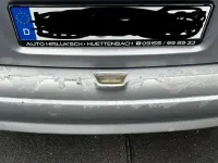 Gebraucht Opel Astra 101 PS (74 kW) 2002 Silber Limousine