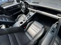 Gebraucht Porsche Panamera 4 Executive Executive 330 PS (242 kW) 2017 Schwarz Kleinwagen