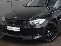 Gebraucht BMW 318 Performance 129 PS (94 kW) 2007 Schwarz Limousine