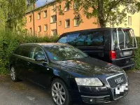 Gebraucht Audi A6 Ambiente 232 PS (170 kW) 2007 Schwarz Kombi