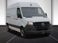 Gebraucht Mercedes E-Sprinter 2022 Weiss Van