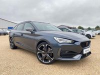 Gebraucht Cupra Leon VZ 245 PS (180 kW) 2023 Grau Limousine