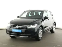 Gebraucht VW Tiguan Elegance 190 PS (139 kW) 2024 Schwarz SUV