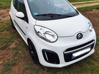 Gebraucht Citroën C1 68 PS (50 kW) 2012 Weiß Kleinwagen
