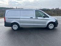 Gebraucht Mercedes Vito 136 PS (100 kW) 2023 Silber Van