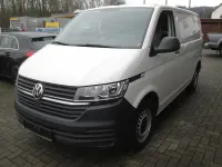 Second-hand VW Transporter 110 CP (80 kW) 2020 Alb Van