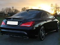 gebraucht Mercedes CLA200 CLA 2007G-DCT