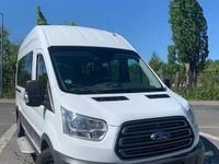 Gebraucht Ford Transit 2015 Weiß Van / Kleinbus
