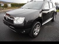 Gebraucht Dacia Duster 110 PS (80 kW) 2013 Schwarz SUV